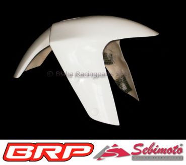 Kawasaki ZX 10R 2006 - 2007 Sebimoto Kotflügel vorne Vorderradabddeckung Frontfender