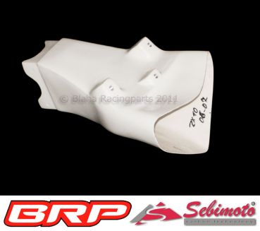 Kawasaki ZX 10R 2006 - 2007 Sebimoto Luftrohr Air tube