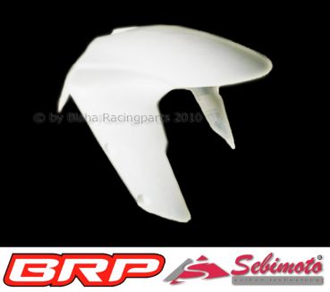 Kawasaki ZX 6R 2007 - 2008 Sebimoto Kotflügel vorne, Vorderradabddeckung Frontfender