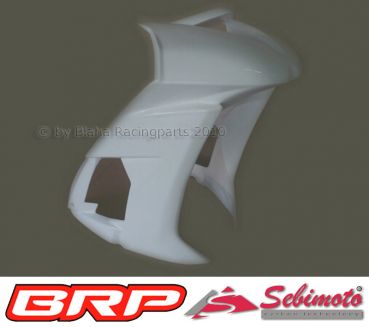 Kawasaki ZX 10R 2008 - 2010 Sebimoto Rennverkleidung 2 teilig. Fairing 2 parts