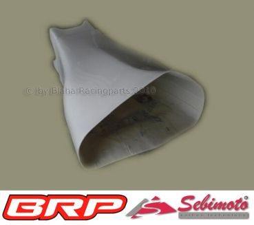 Kawasaki ZX 10R 2008 - 2010 Sebimoto Luftrohr Air tube