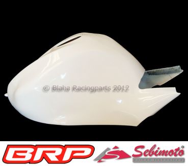 Kawasaki ZX 6R 2009 - 2016 Sebimoto Tankabdeckung Tankcover