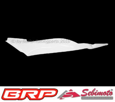 Kawasaki ZX 6R 2009 - 2016 Sebimoto Tankseitenteil links tank side part left