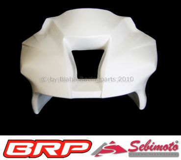 Kawasaki ZX 10R 2011-2015 Sebimoto Oberteil klein ohne Ausschnitt upper part