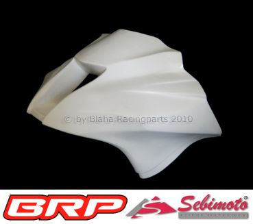 Kawasaki ZX 10R 2011-2015 Sebimoto Oberteil klein ohne Ausschnitt upper part