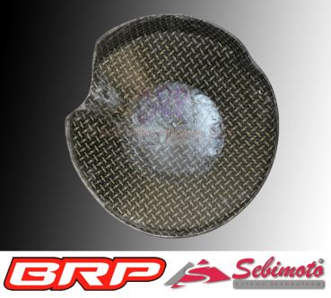 Kawasaki ZX 10R  2011-2020 Sebimoto Kupplungsdeckel Clutch cover