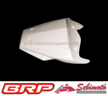 Kawasaki ZX 10R  2011-2015 Sebimoto Höcker offen für Originalsitz tailsection open for original seat