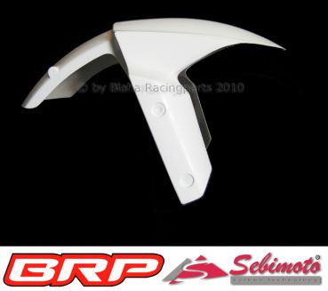 Kawasaki ZX 636 R von 2013 bis 2018 Sebimoto Kotflügel vorne Vorderradabddeckung Frontfender