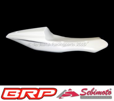 Kawasaki ZX 10R  2011-2015 Sebimoto Höcker geschlossen für Moosgummi tailsection close for foam rubber
