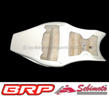 Kawasaki ZX 10R  2011-2015 Sebimoto Höcker geschlossen für Moosgummi tailsection close for foam rubber