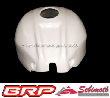 Kawasaki ZX 10R  2011-2020 Sebimoto Tankabdeckung Tankcover