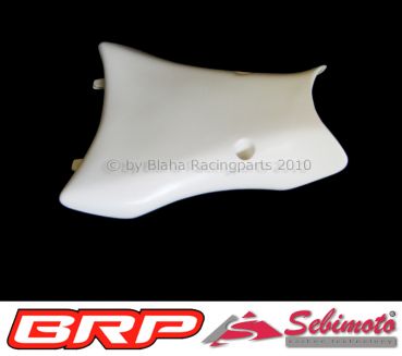 Kawasaki ZX 10R  2011-2015 Sebimoto Höcker Vorderteil für Originalsitz  tailsection seatplate for original seat