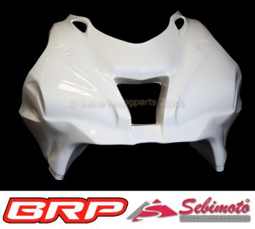 Kawasaki ZX 10R 2016-2020 Sebimoto Oberteil klein ohne Ausschnitt  upper part