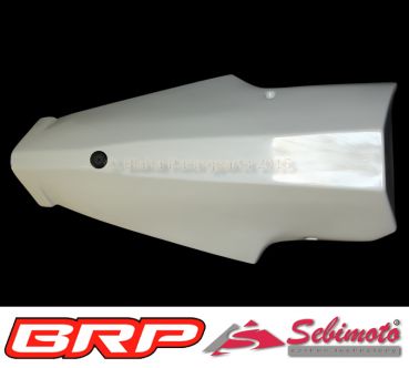 Kawasaki ZX 10R 2016-2020 Sebimoto Unterteil geschlossen  lower part