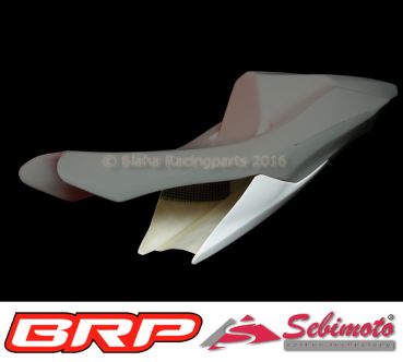 Kawasaki ZX 10R 2016-2020 Sebimoto Höckerschutzblech undertail
