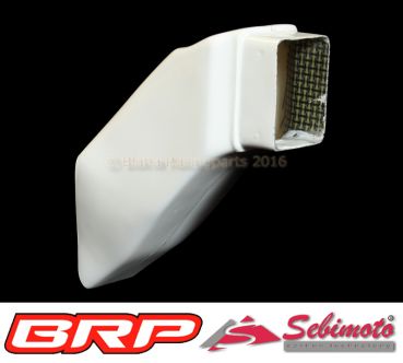 Kawasaki ZX 10R 2016-2020 Sebimoto Luftrohr Air tube