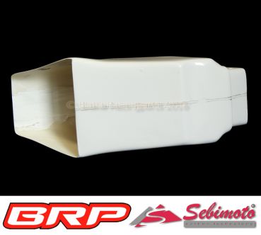 Kawasaki ZX 10R 2016-2020 Sebimoto Luftrohr Air tube