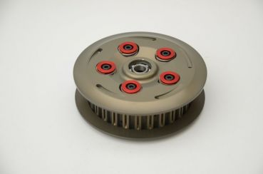 Honda XR650R TSS Antihoppingkupplung mit Kupplungsfedern Slipper Clutch