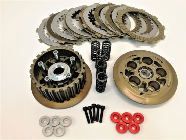 Triumph Daytona 675 2013 bis 2018 TSS Antihoppingkuppung inkl. Kupplungsfeder und Lamellensatz Slipper clutch