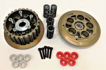 Triumph Daytona 675 2013-2018 TSS Antihoppingkuppung Slipper clutch