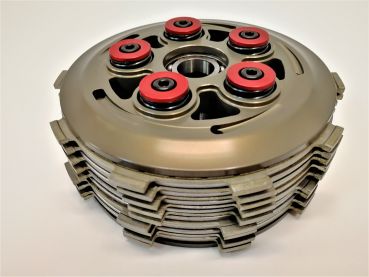 Triumph Daytona 675 2013 bis 2018 TSS Antihoppingkuppung inkl. Kupplungsfeder und Lamellensatz Slipper clutch