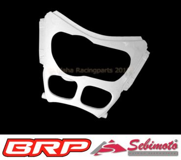 BMW R 1100S Sebimoto Oberteil klein mit Scheinwerferausschnitt upper part
