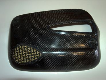 BMW R 1100S Sebimoto Zylinderkopfdeckel rechts Kupplungsdeckel Cylinder head cover right side