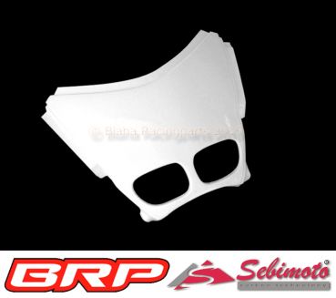BMW R 1100S Sebimoto Oberteil klein ohne Scheinwerferausschnitt  upper part