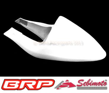 Suzuki GSX-R 600 1997-2000 und GSX-R 750 1996-1999 Sebimoto Höcker offen für Originalsitz Tailsection open for original seat