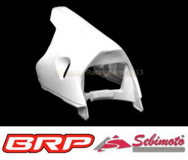 Suzuki TL 1000R 1998 - 2014 Sebimoto Unterteil geschlossen Lower part close