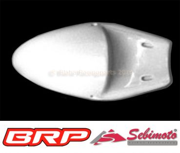 Suzuki TL 1000R 1998 - 2014 Sebimoto Höcker geschlossen für Moosgummi Tailsection close for foam rubber