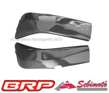 Suzuki GSX-R 600 2001-2003 GSX-R 750 2000-2003 und GSX-R 1000 2001-2002 Sebimoto Rahmenschützer 1 Satz Frame protection 1set