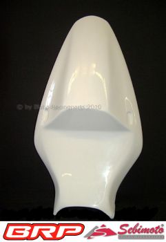 Suzuki GSX-R 1000 2001-2002 K1 K2 Sebimoto Rennverkleidung 2 teilig.+ Höcker geschlossen für Moosgummi Fairing 2 parts + tailsection close for foam rubber