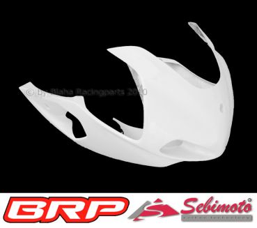 Suzuki GSX-R 1000 2001-2002 K1 K2 Sebimoto Rennverkleidung 2 tlg. fairing 2 parts