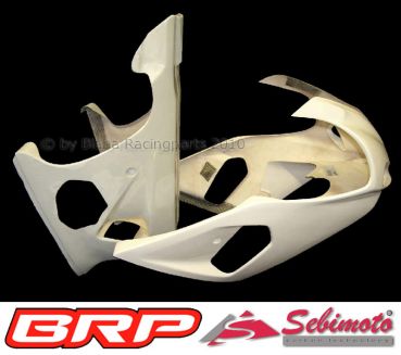 Suzuki GSX-R 1000 2001-2002 K1 K2 Sebimoto Rennverkleidung 2 tlg. fairing 2 parts