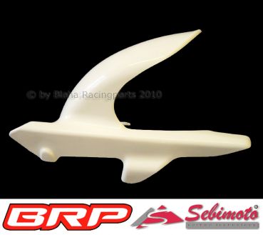 Suzuki SV 650S - 2002 Sebimoto Kotflügel hinten Hinterradabddeckung rear fender