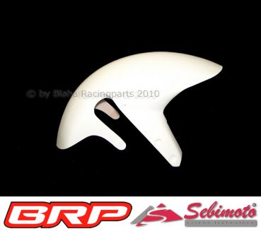 Suzuki GSX-R 600-750 2004-2005 und GSX-R 1000 2003-2004 Sebimoto Kotflügel vorne Frontfender