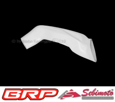 Suzuki GSX-R 1000 2003-2004 K3 K4 Sebimoto Luftrohr rechts Air tube right side