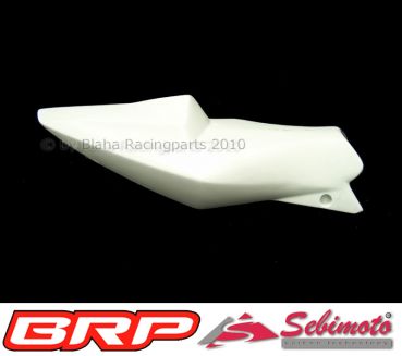 Suzuki GSX-R 1000 2003-2004 K3 K4 Sebimoto Höcker geschlossen für Moosgummi Tailsection close for foam rubber