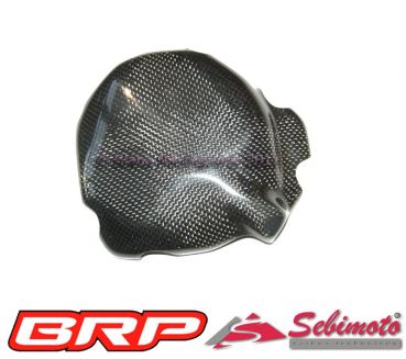 Suzuki GSX-R 600-750 2004-2005 und 1000 2003-2004 K3 K4 Sebimoto Motordeckel links Limadeckel Engine cover left side Alternator cover