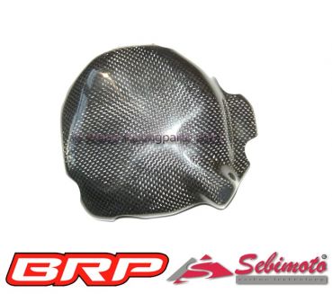 Suzuki GSX-R 600-750 2004-2005 und GSX-R 1000 2003-2004 K3 K4 Sebimoto Motordeckel links Limadeckel Engine cover left side Alternator cover