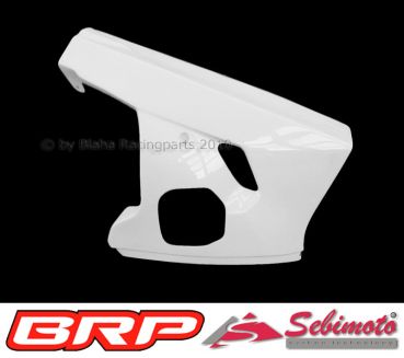 Suzuki GSX-R 600 2004-2005 Sebimoto Unterteil geschlossen Lower part close