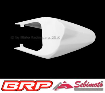 Suzuki GSX-R 750 2004-2005 Sebimoto Rennverkleidung 2 teilig. + Höcker offen für Originalsitz Fairing 2 parts + tailsection open for original seat