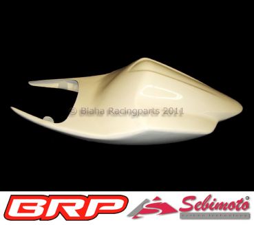 Suzuki GSX-R 1000 2005-2006 K5 K6 Sebimoto Rennverkleidung 2 teilig.+ Höcker offen für Originalsitz Fairing