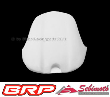 Suzuki GSX-R 1000 2007-2008 K7 K8 Sebimoto Kotflügel hinten Hinterradabddeckung rear fender