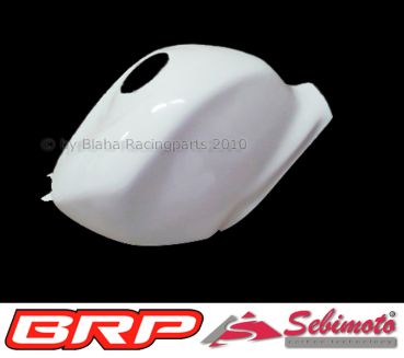 Suzuki GSX-R 1000 2005-2006 K5 K6 Sebimoto Tankabdeckung Tankcover