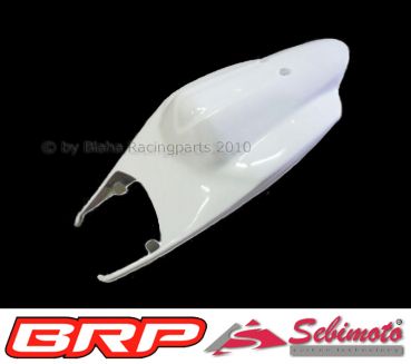 Suzuki GSX-R 600-750 2006-2007 K6 K7 Sebimoto Höcker offen für Originalsitz Tailsection open for original seat