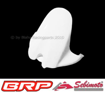Suzuki GSX-R 600-750 2006-2007 Sebimoto Kotflügel hinten Hinterradabddeckung rear fender