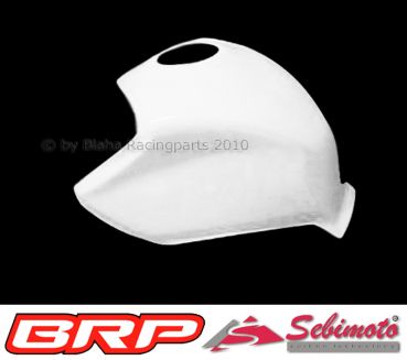Suzuki GSX-R 600-750 2006 - 2007 K6 K7 Sebimoto Tankabdeckung hinten Tankcover rear part