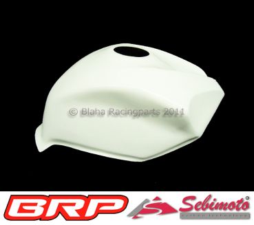 Suzuki GSX-R 600-750 2006 - 2007 Sebimoto Tankabdeckung 1 tlg. Tankcover complete one part